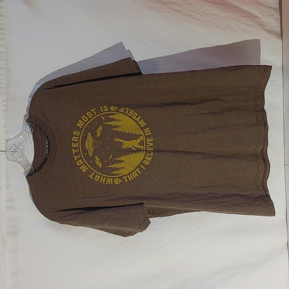 Melmarc Sasquatch Alien Tee